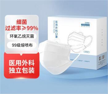 一次性醫用外科口罩